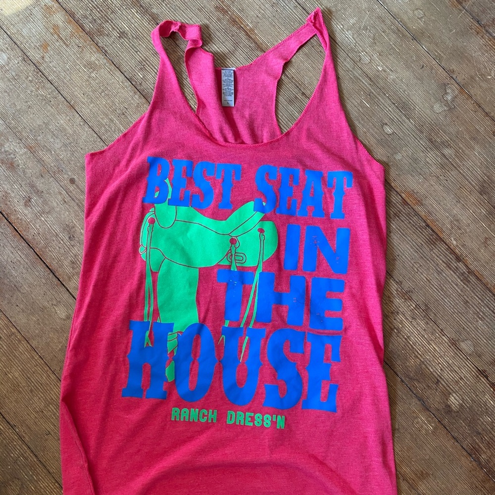 Ranch Dress’n tank